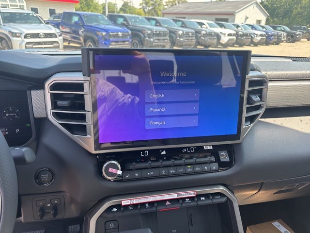 2025 Toyota Tundra Limited San Clemente CA