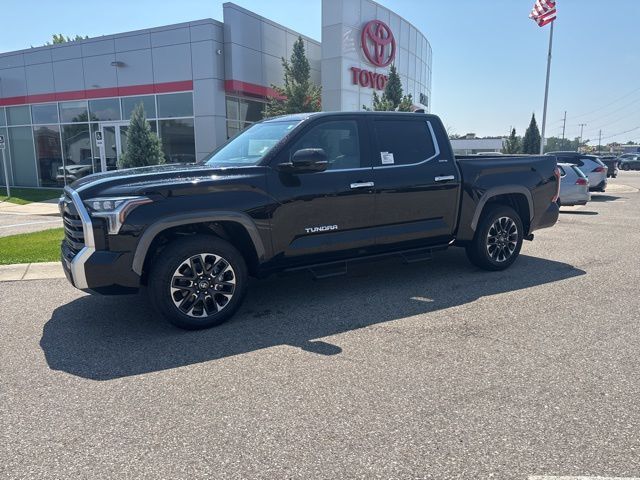 2025 Toyota Tundra Limited San Clemente CA