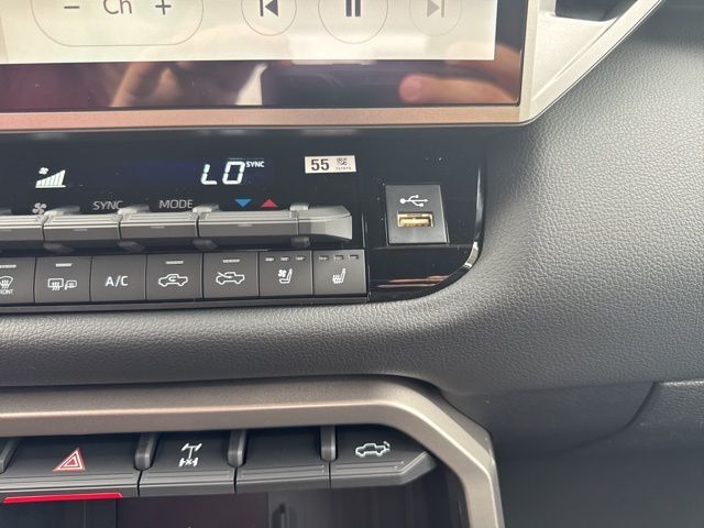 2025 Toyota Tundra Limited San Clemente CA