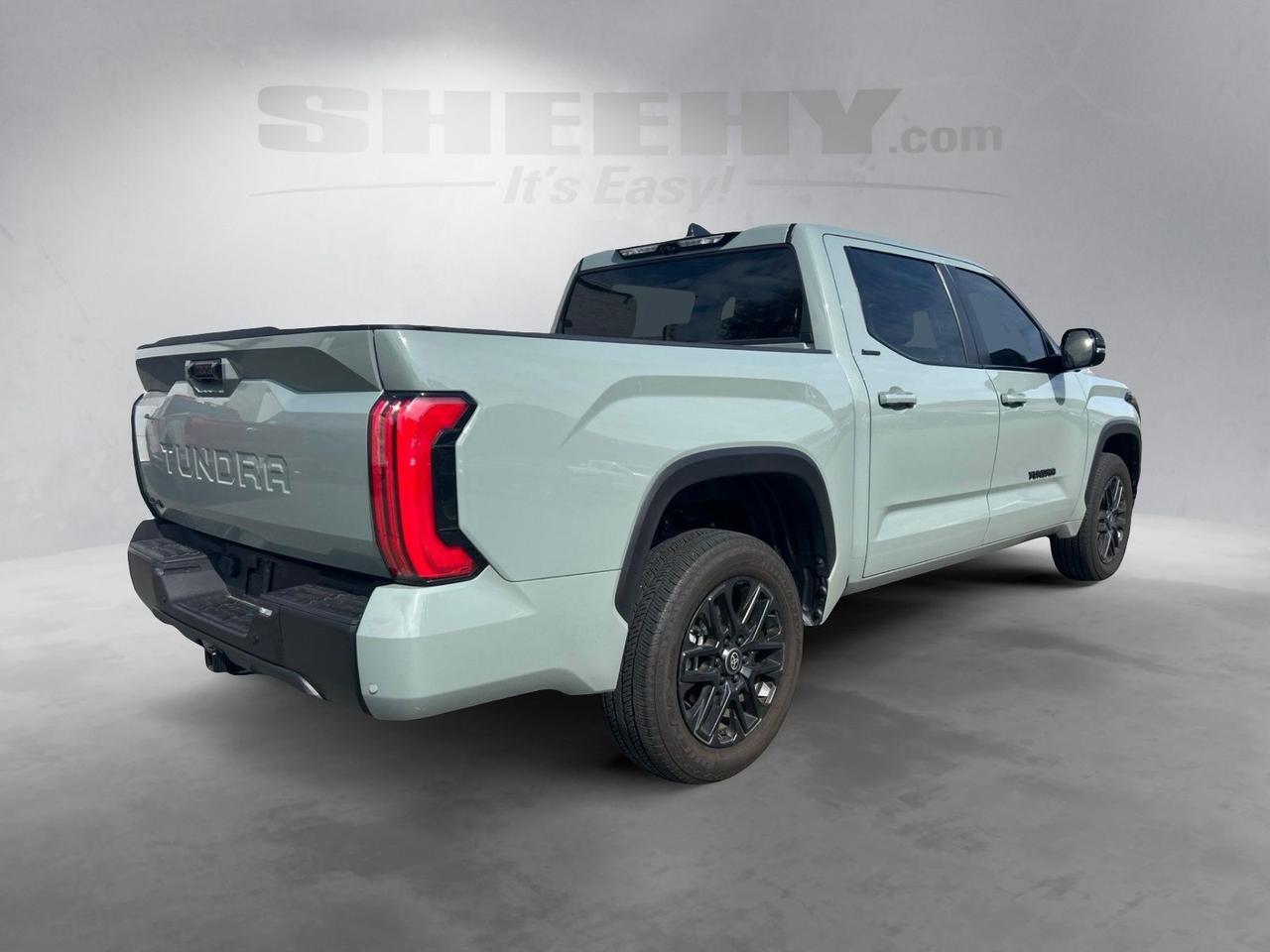2025 Toyota Tundra Limited Ashland VA