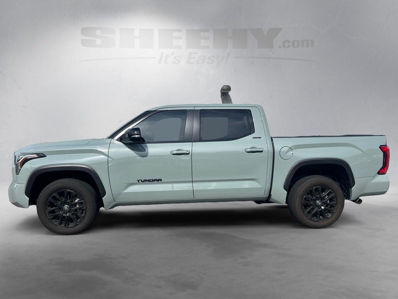 2025 Toyota Tundra Limited Ashland VA
