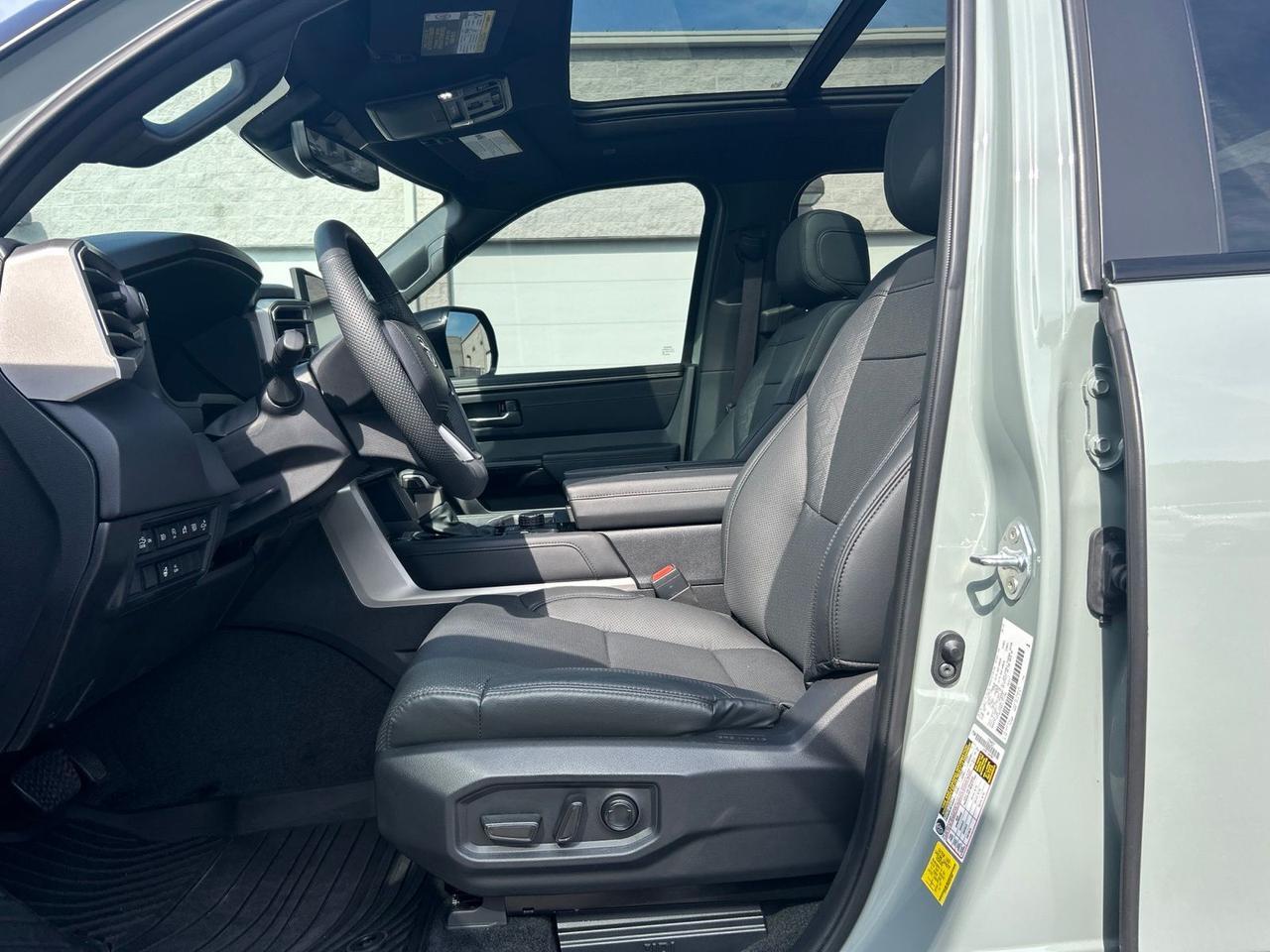 2025 Toyota Tundra Limited Ashland VA