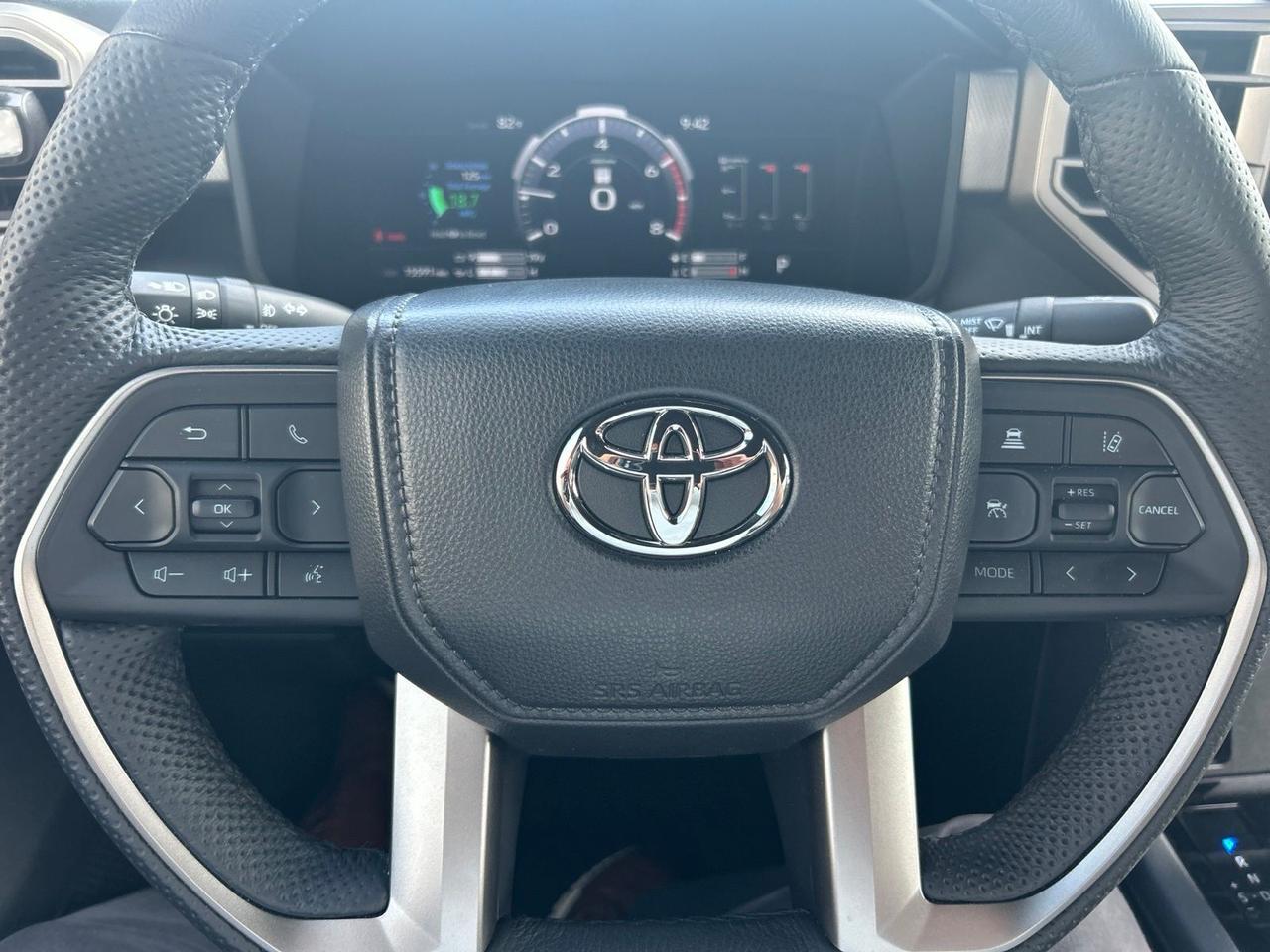 2025 Toyota Tundra Limited Ashland VA