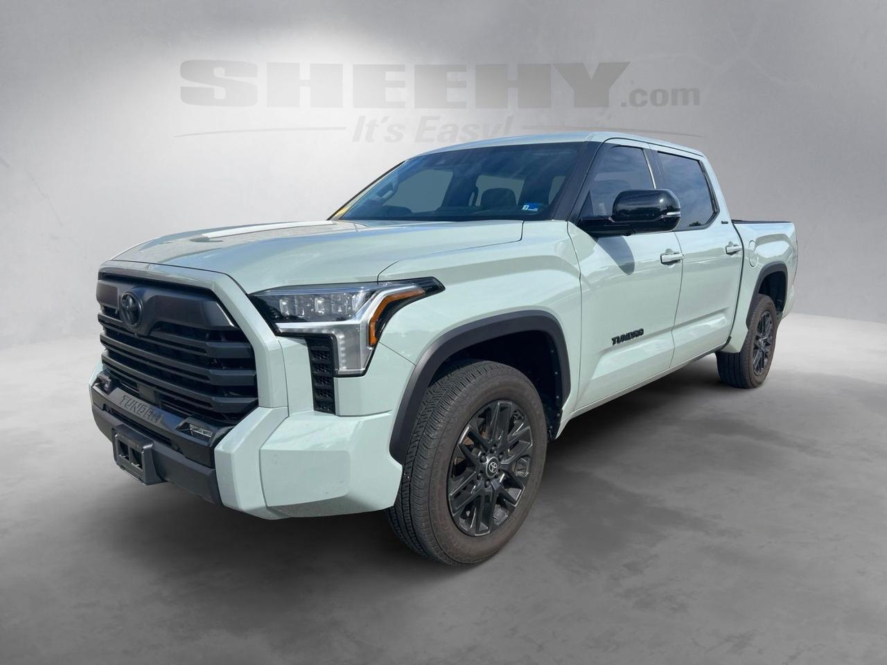 2025 Toyota Tundra Limited Ashland VA