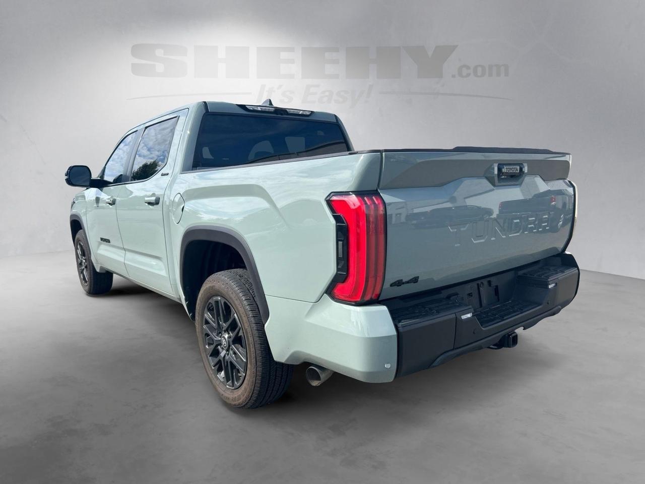 2025 Toyota Tundra Limited Ashland VA