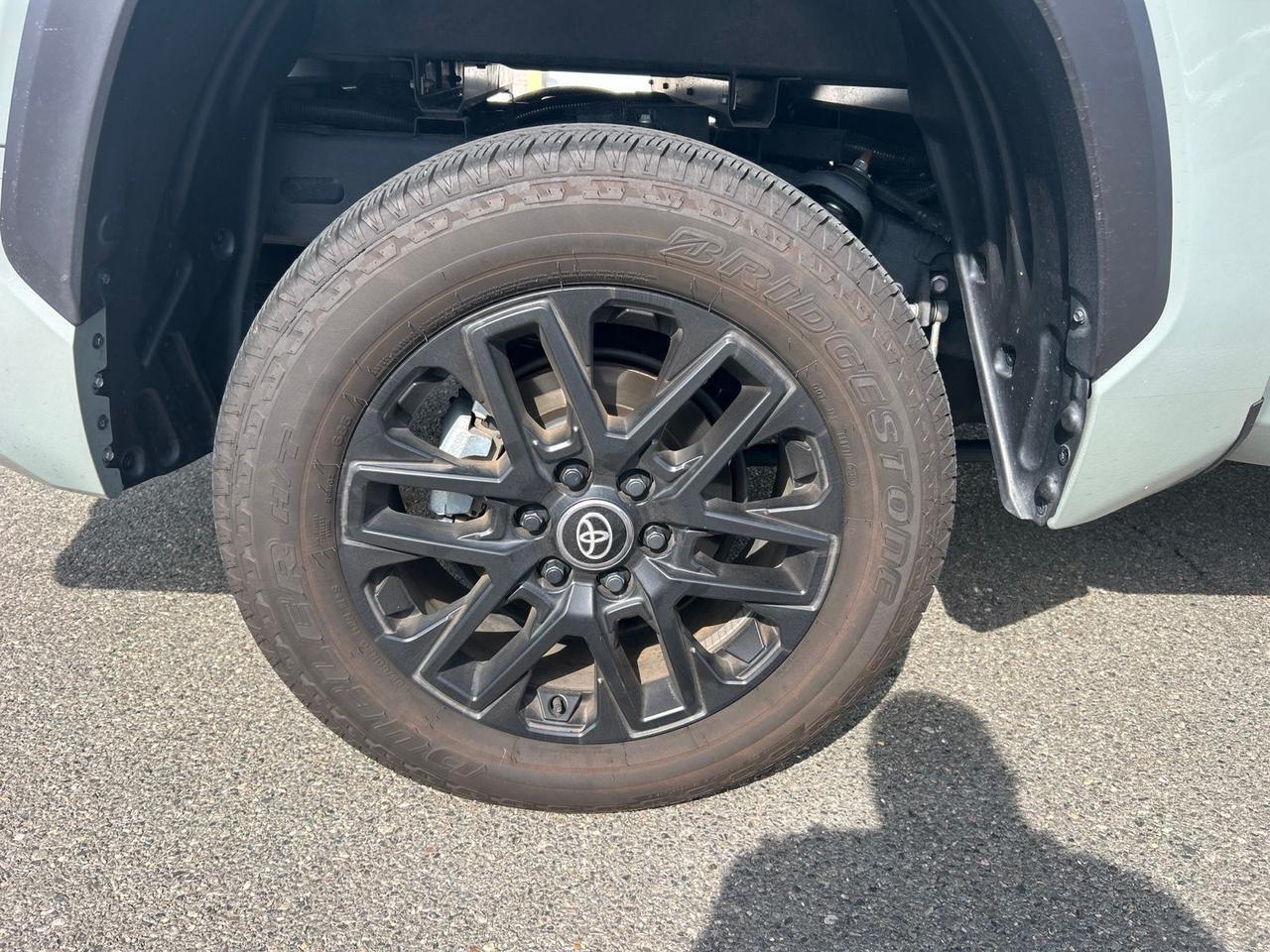 2025 Toyota Tundra Limited Ashland VA