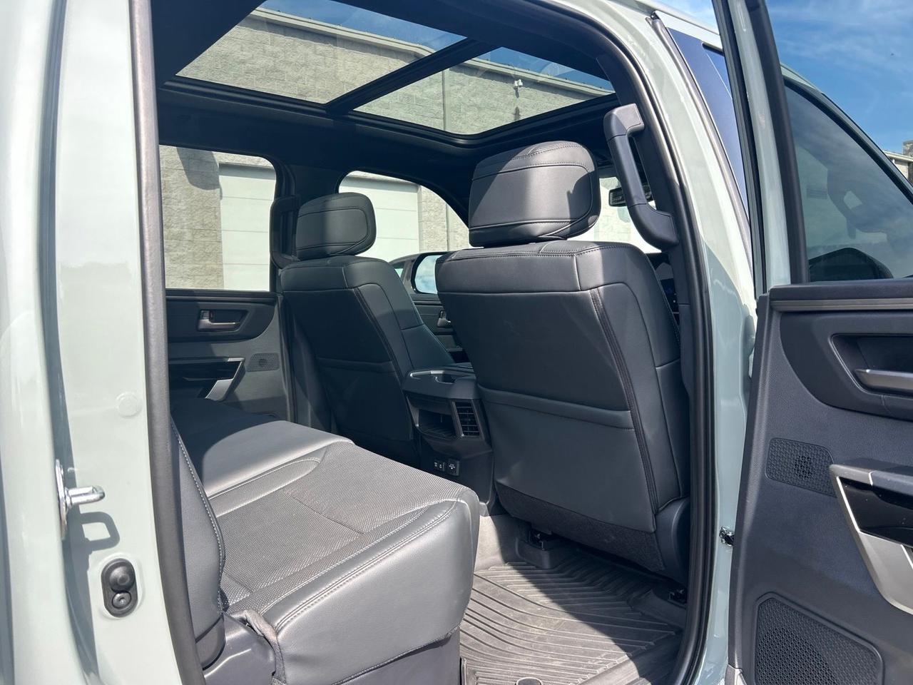 2025 Toyota Tundra Limited Ashland VA