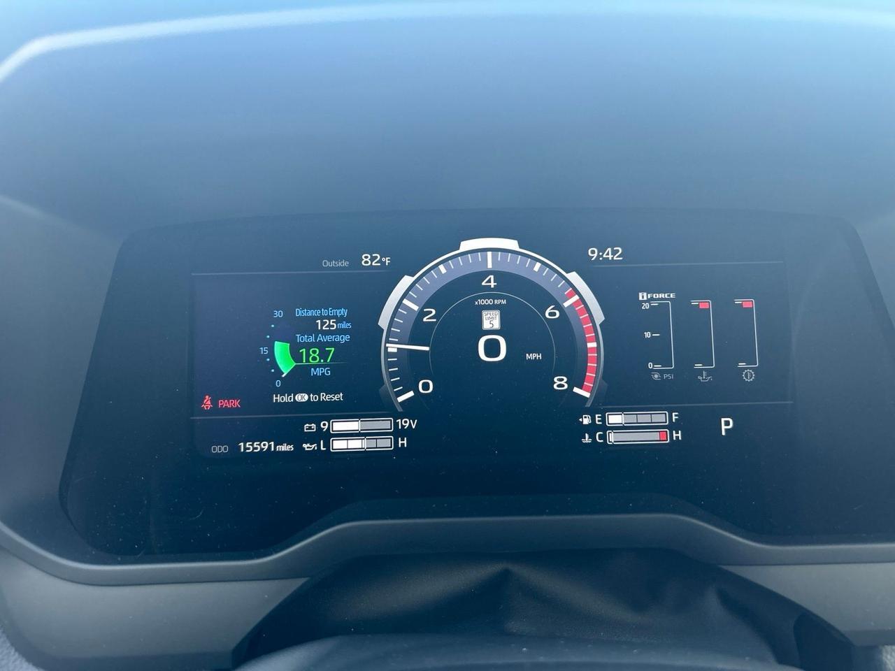 2025 Toyota Tundra Limited Ashland VA