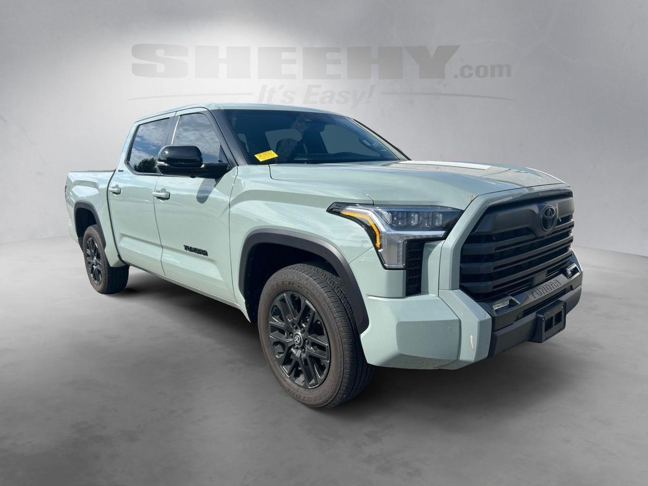 2025 Toyota Tundra Limited Ashland VA