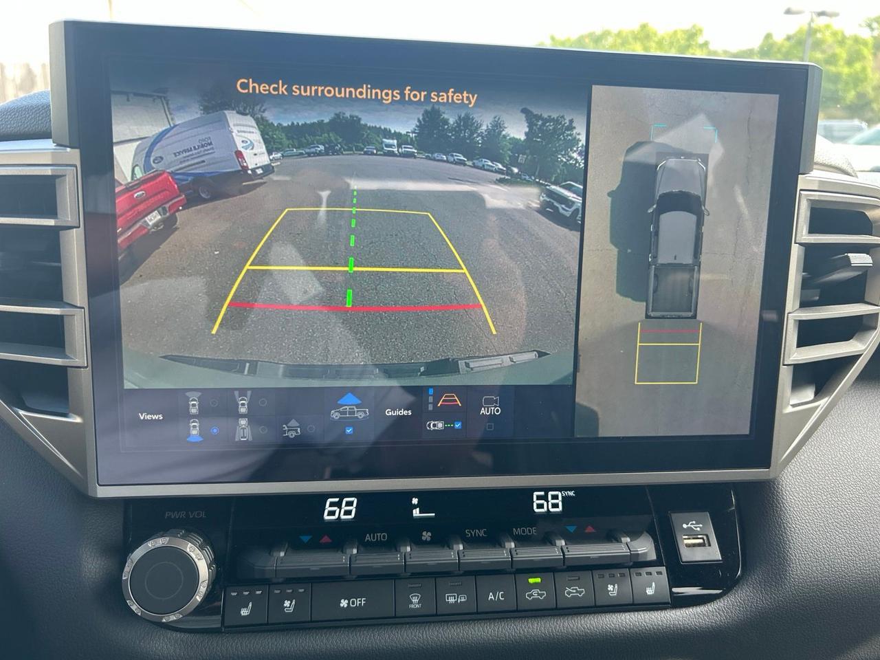 2025 Toyota Tundra Limited Ashland VA
