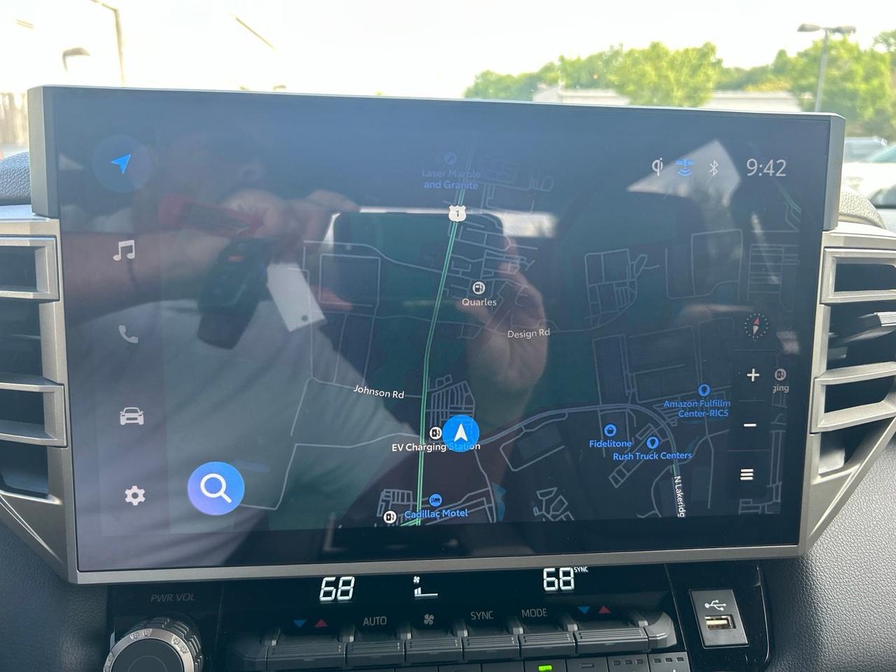 2025 Toyota Tundra Limited Ashland VA