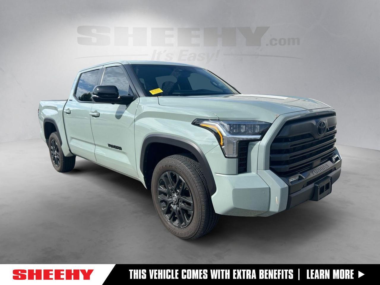 2025 Toyota Tundra