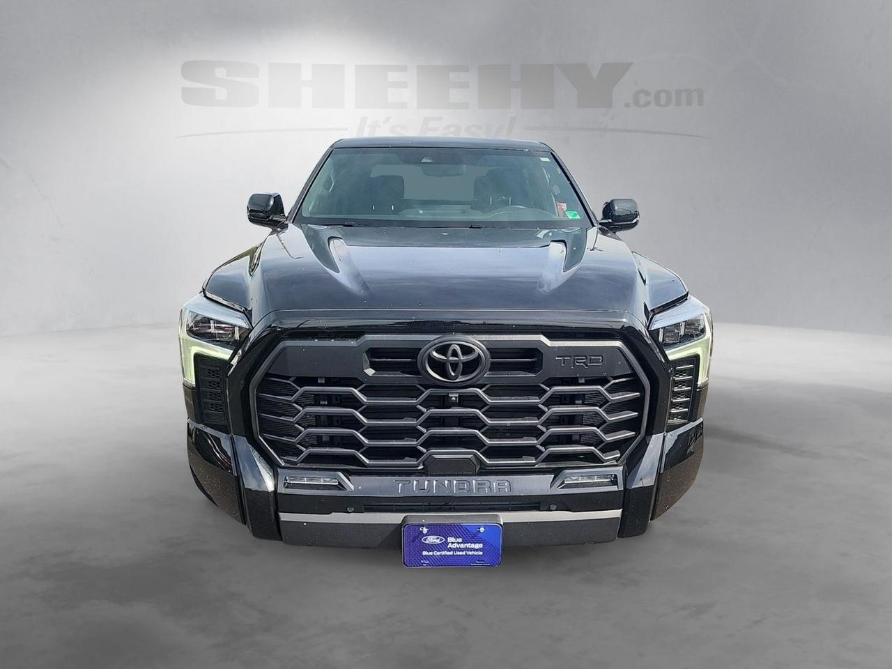 2025 Toyota Tundra Limited Richmond VA