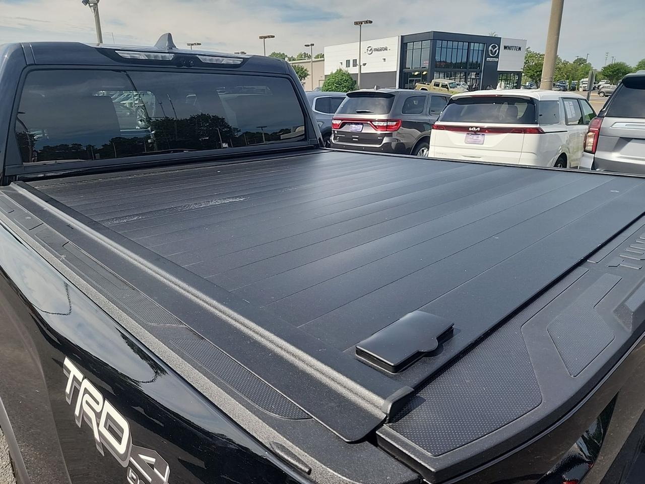 2025 Toyota Tundra Limited Richmond VA