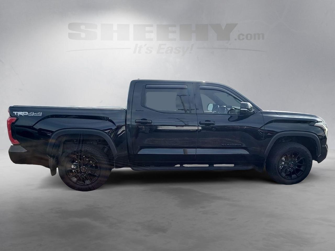 2025 Toyota Tundra Limited Richmond VA