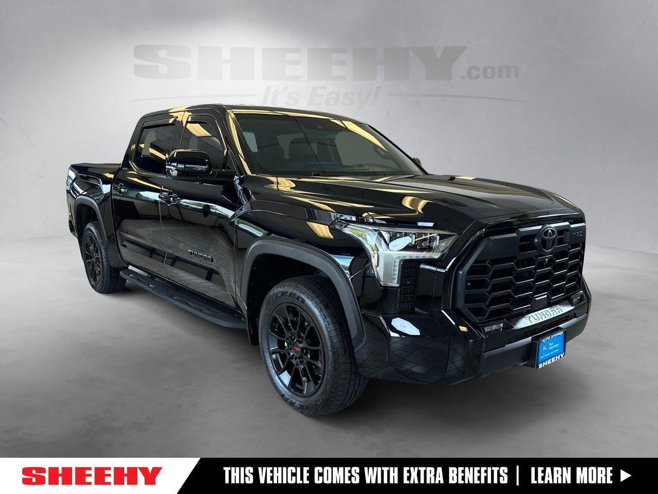 2025 Toyota Tundra Limited