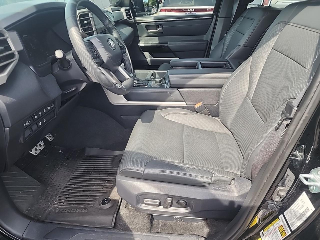 2025 Toyota Tundra Limited Richmond VA