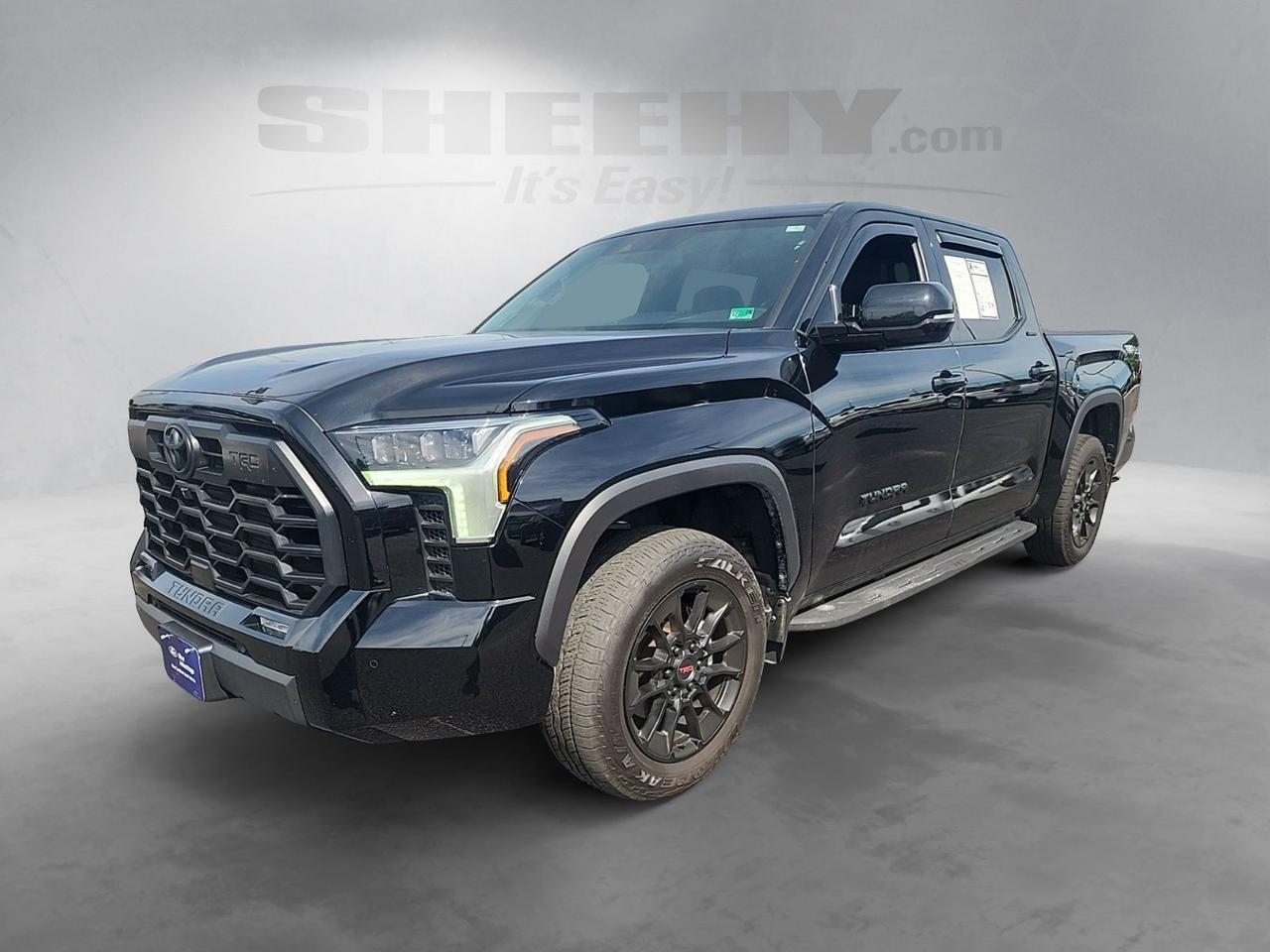 2025 Toyota Tundra Limited Richmond VA
