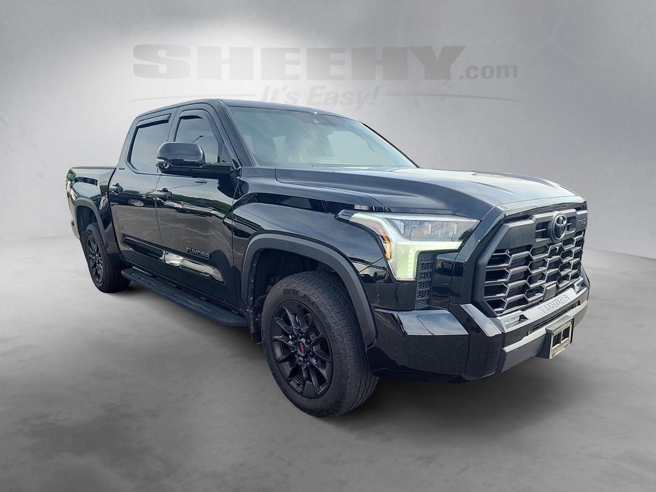 2025 Toyota Tundra Limited Richmond VA
