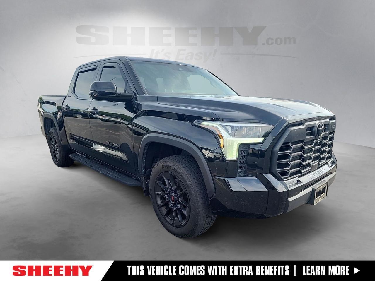 2025 Toyota Tundra Limited