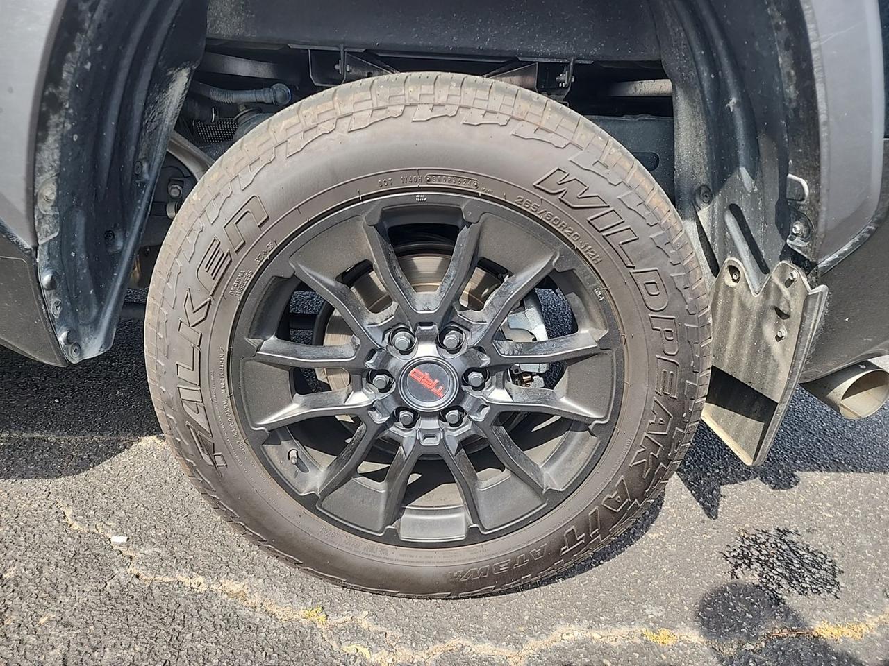 2025 Toyota Tundra Limited Richmond VA