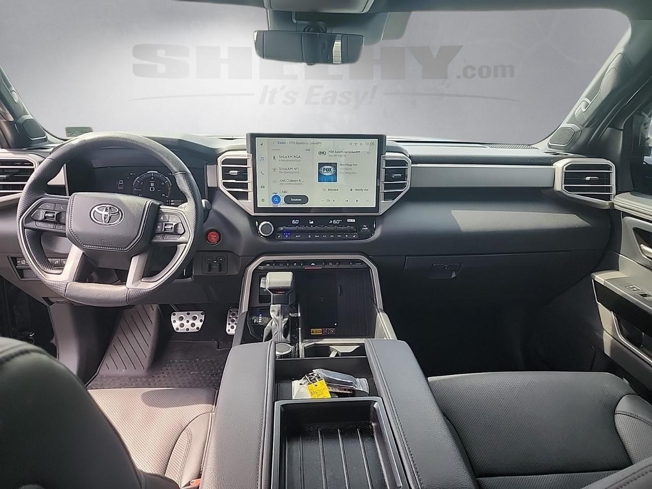 2025 Toyota Tundra Limited Richmond VA