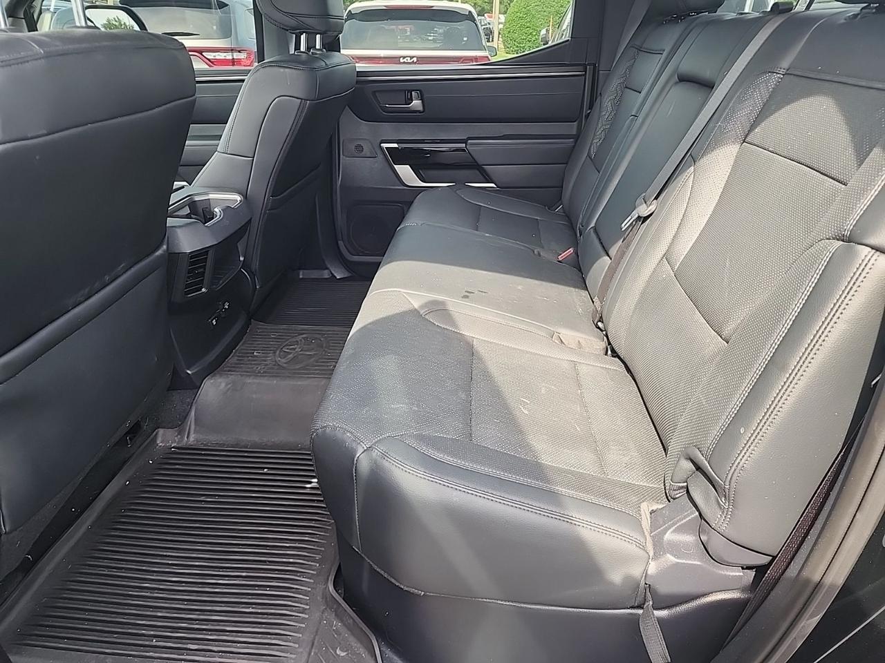 2025 Toyota Tundra Limited Richmond VA