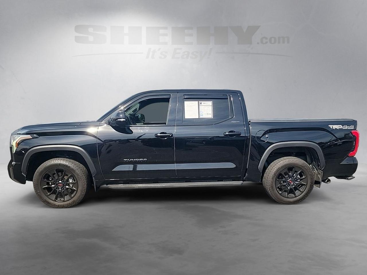 2025 Toyota Tundra Limited Richmond VA
