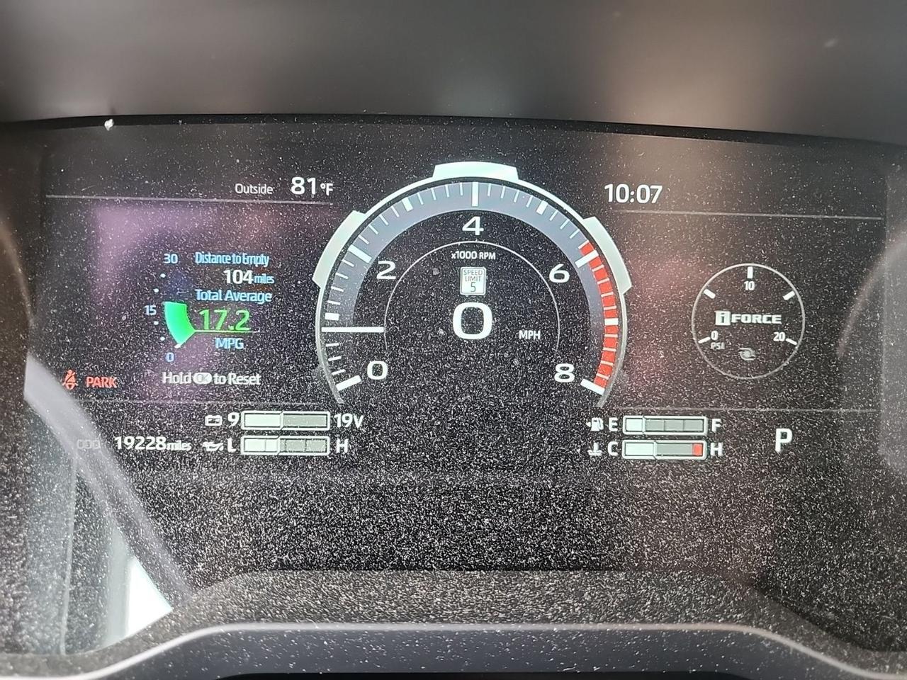 2025 Toyota Tundra Limited Richmond VA