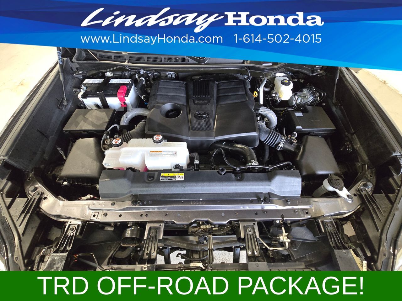 2025 Toyota Tundra Platinum Columbus OH