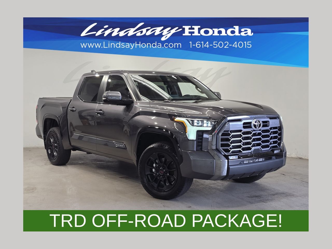 2025 Toyota Tundra Platinum