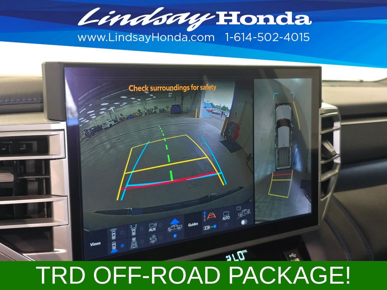 2025 Toyota Tundra Platinum Columbus OH