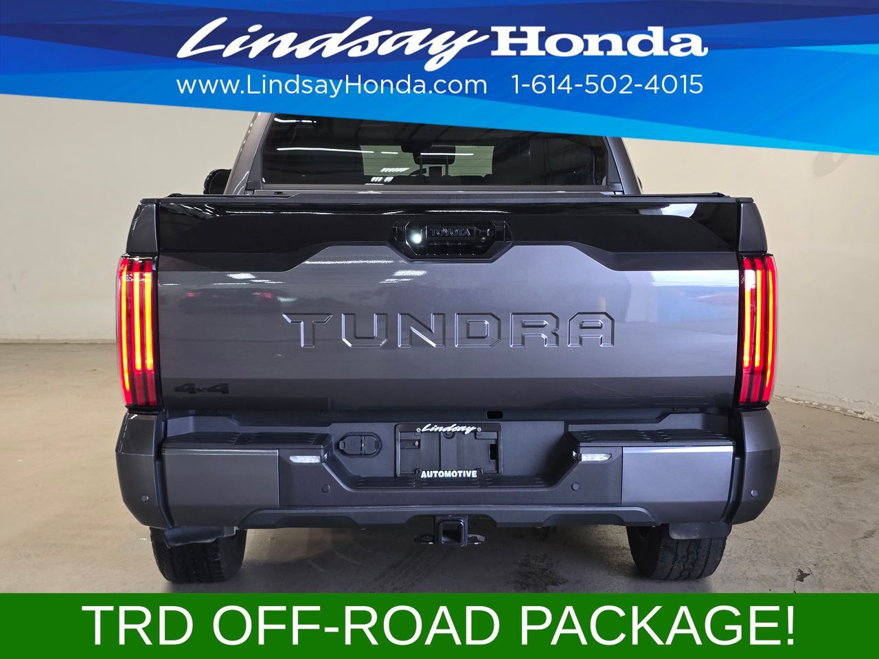2025 Toyota Tundra Platinum Columbus OH
