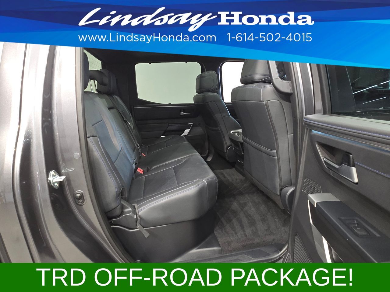 2025 Toyota Tundra Platinum Columbus OH