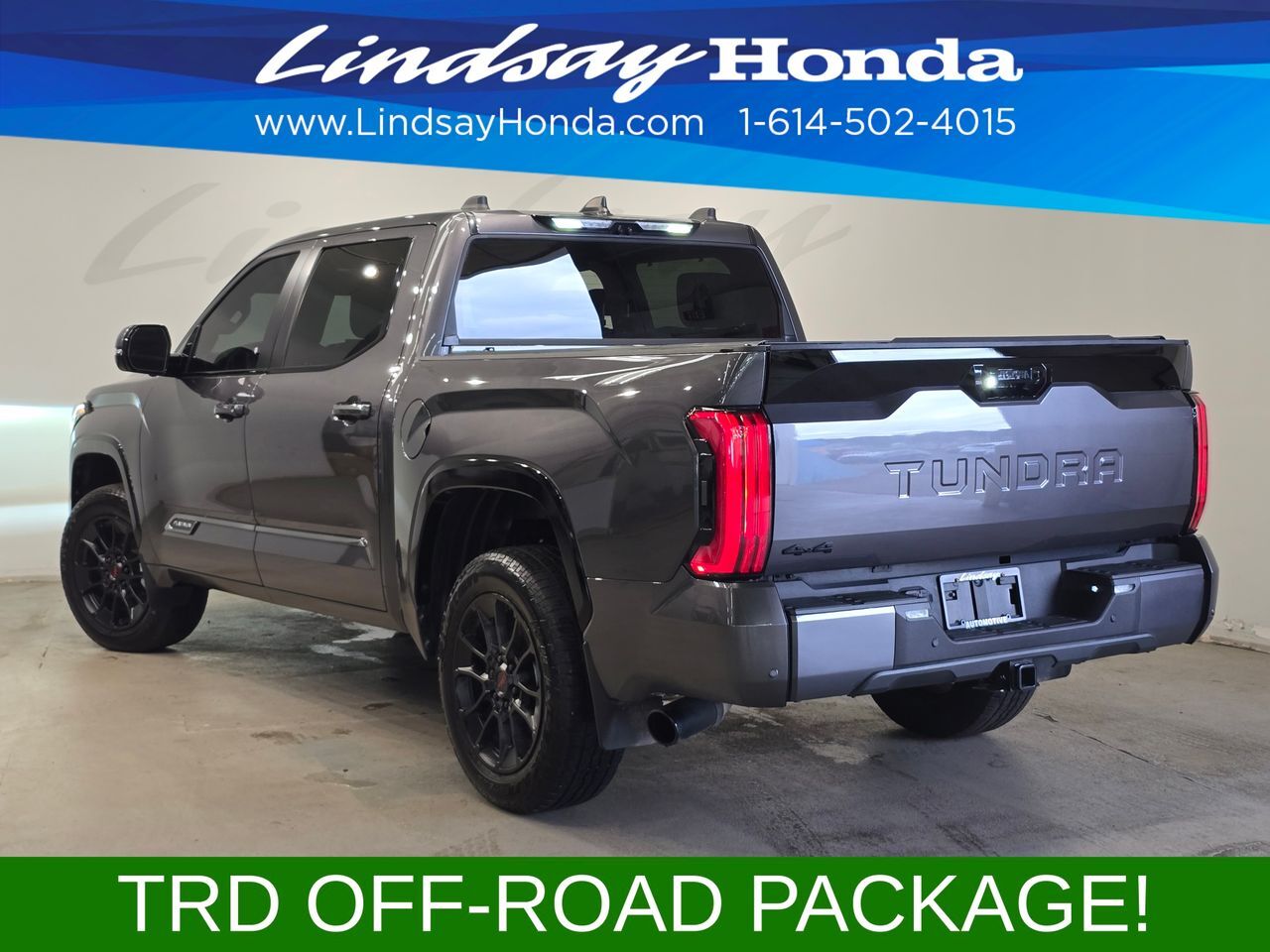 2025 Toyota Tundra Platinum Columbus OH