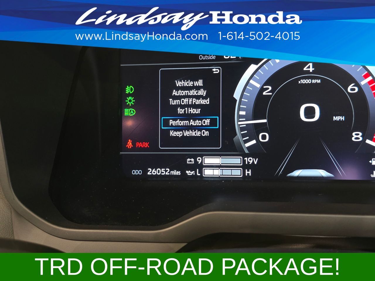 2025 Toyota Tundra Platinum Columbus OH