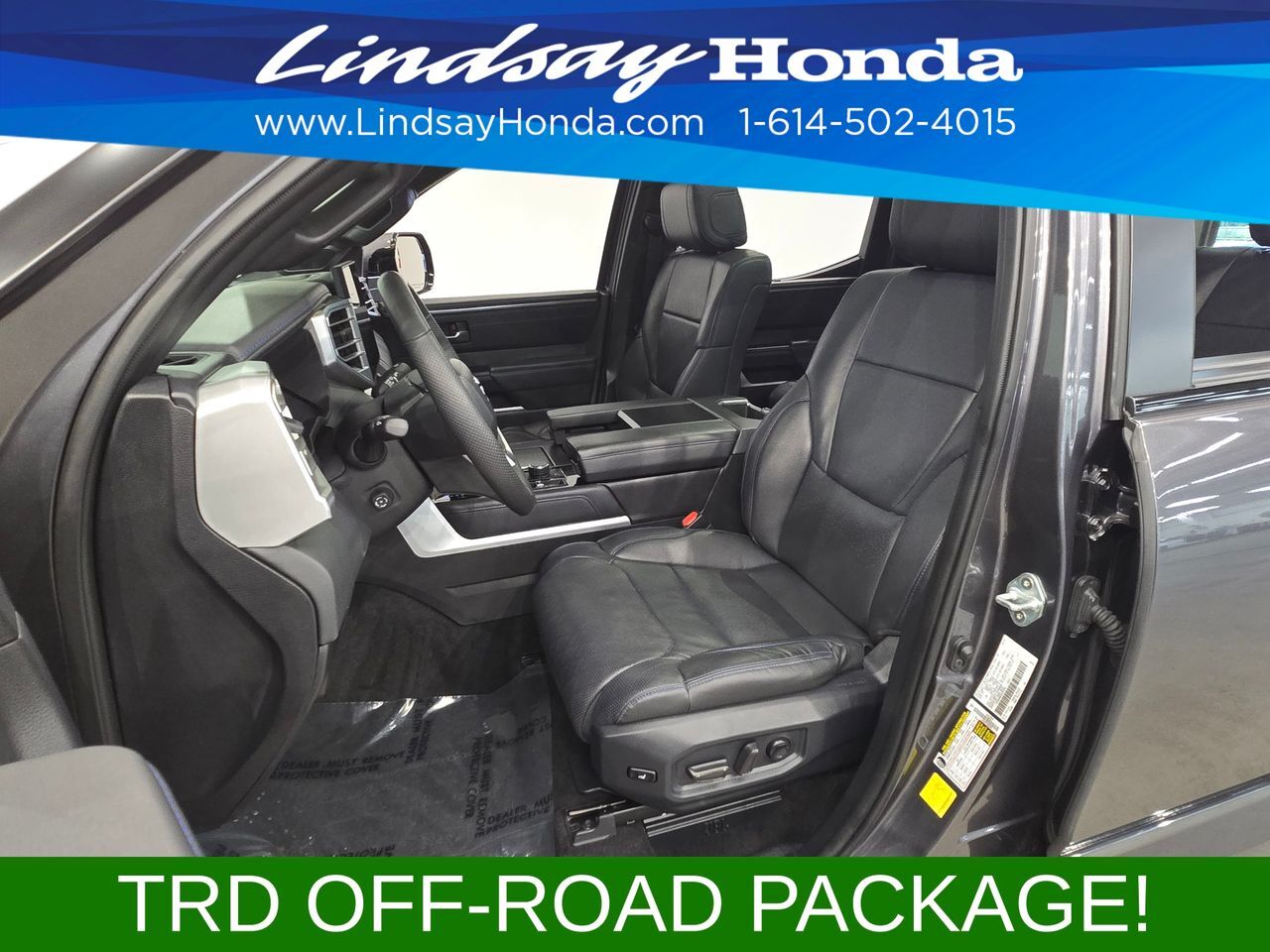 2025 Toyota Tundra Platinum Columbus OH