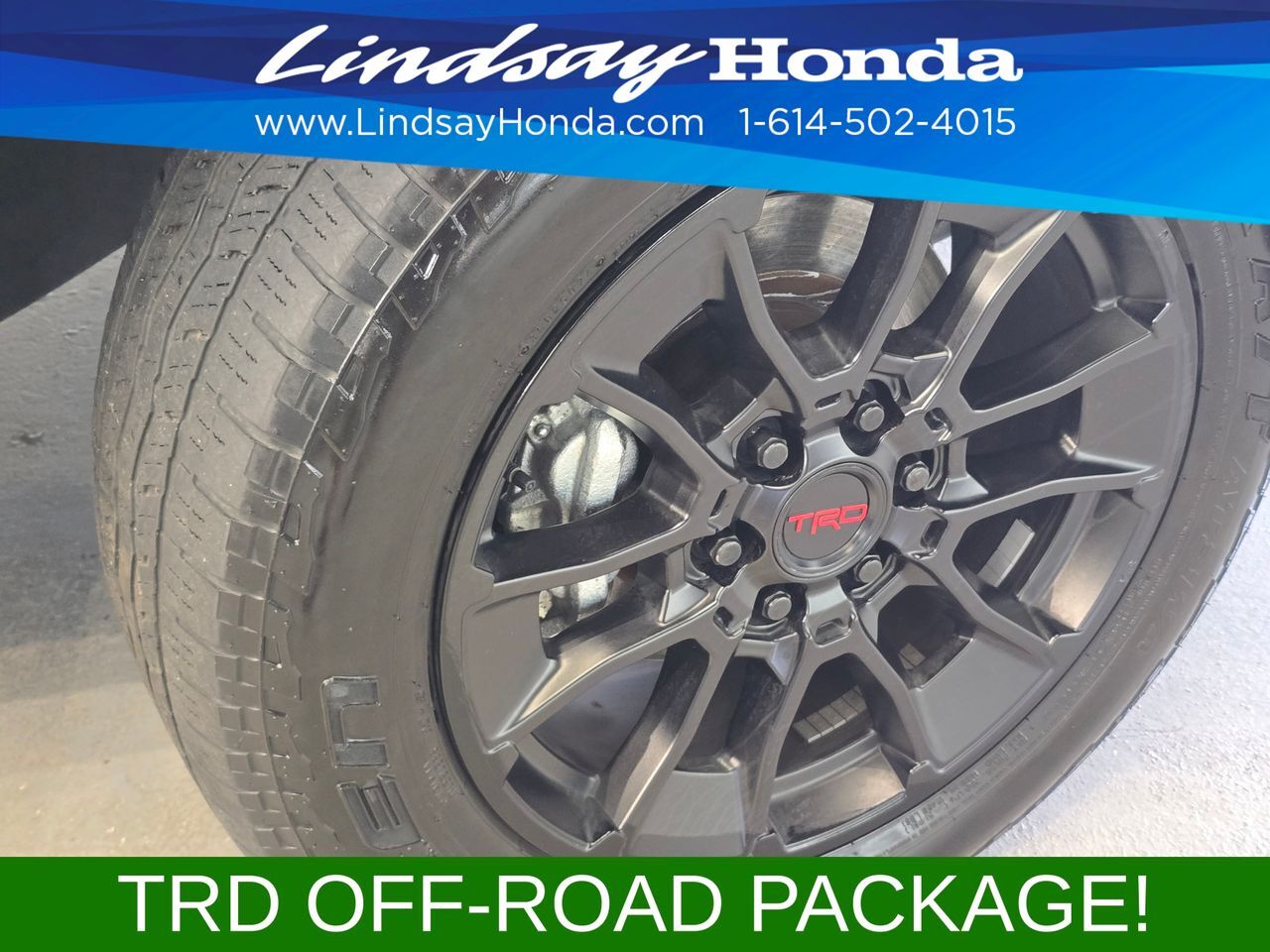 2025 Toyota Tundra Platinum Columbus OH