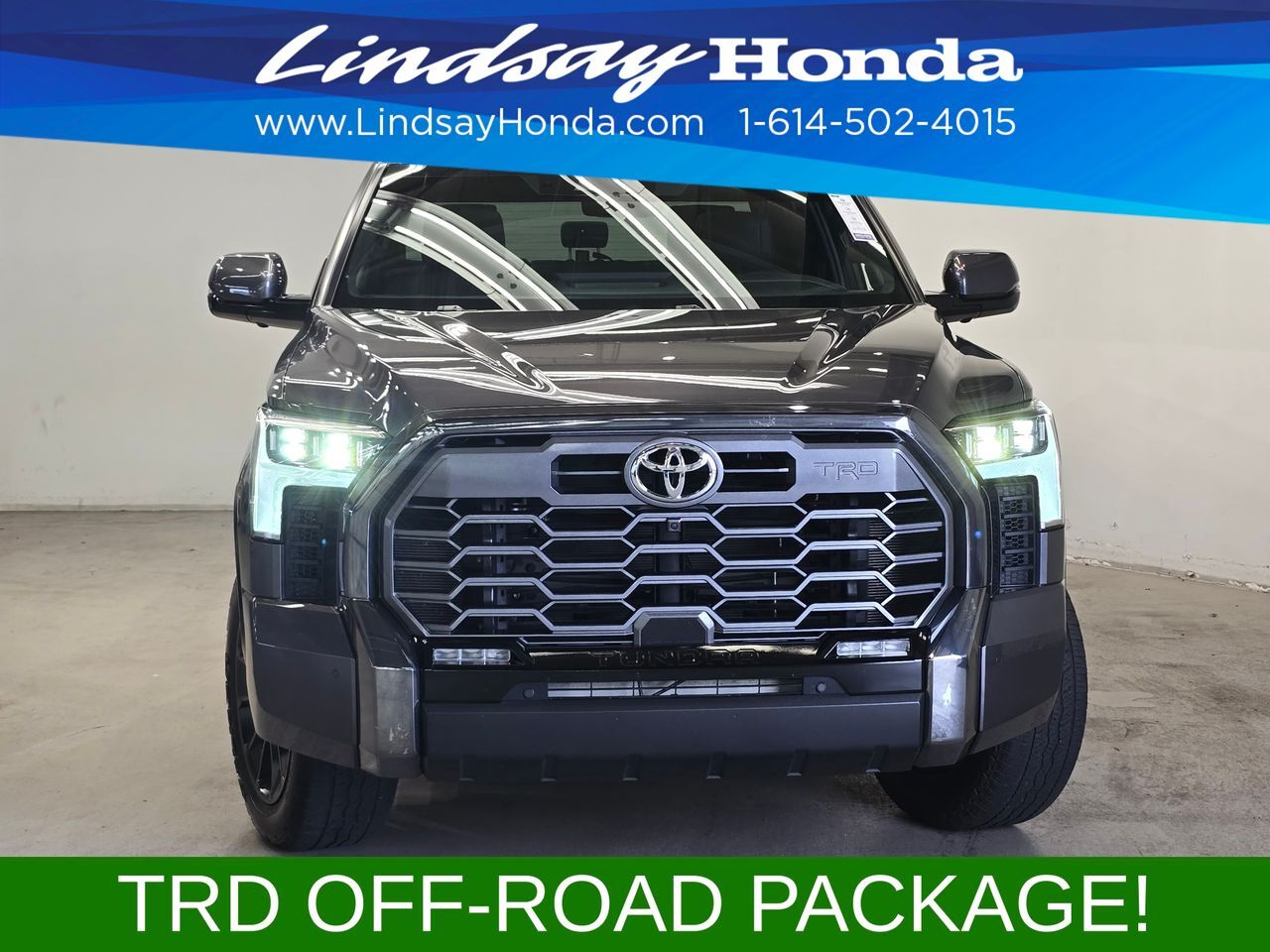 2025 Toyota Tundra Platinum