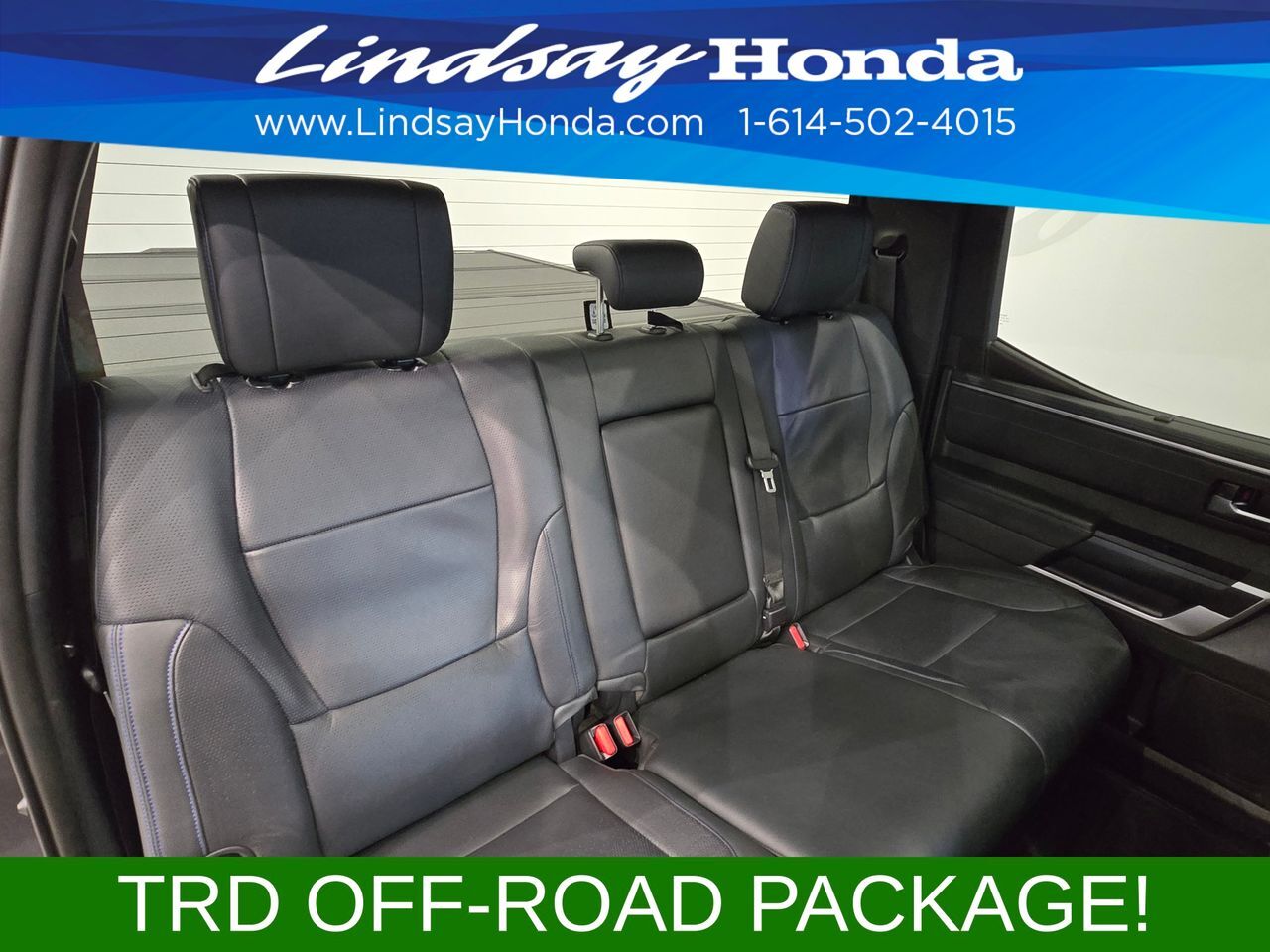 2025 Toyota Tundra Platinum Columbus OH