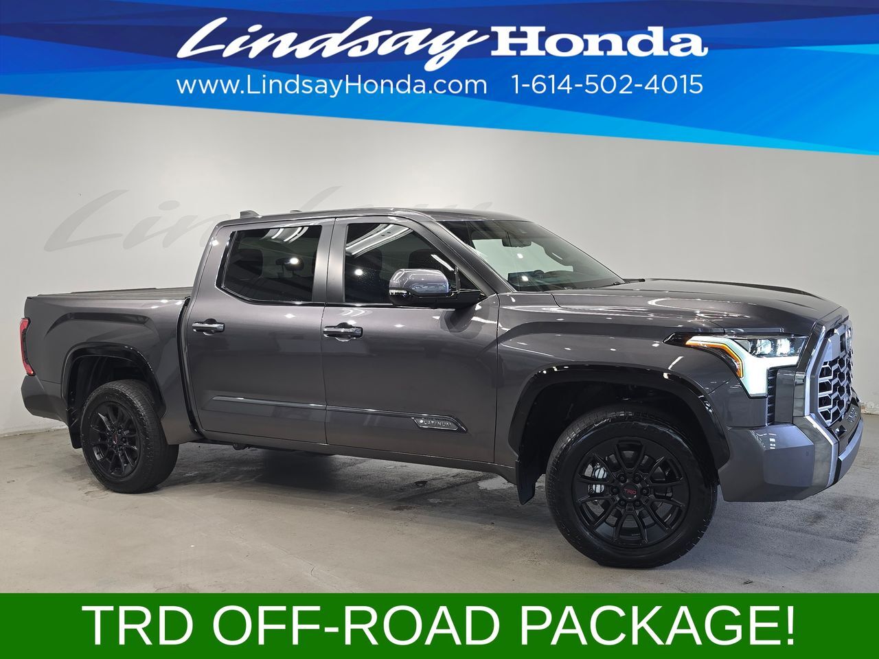 2025 Toyota Tundra Platinum