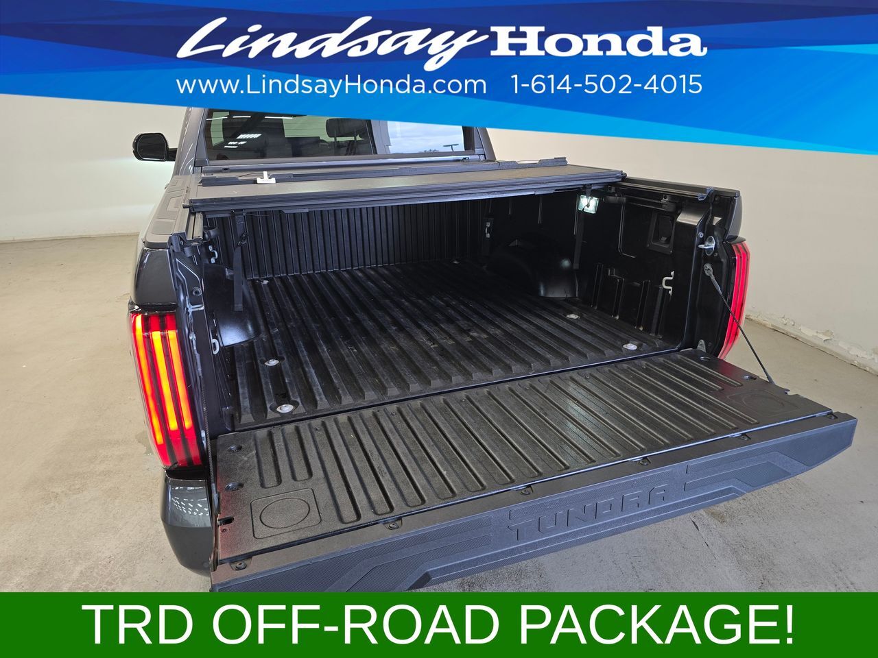 2025 Toyota Tundra Platinum Columbus OH