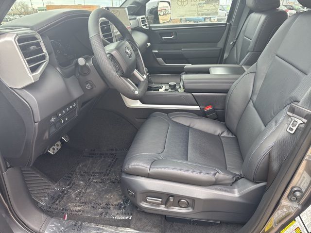 2025 Toyota Tundra Platinum CrewMax 4WD San Clemente CA