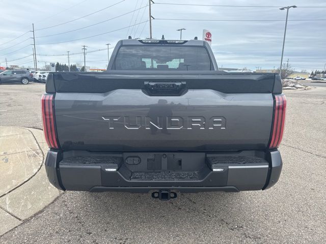 2025 Toyota Tundra Platinum CrewMax 4WD San Clemente CA