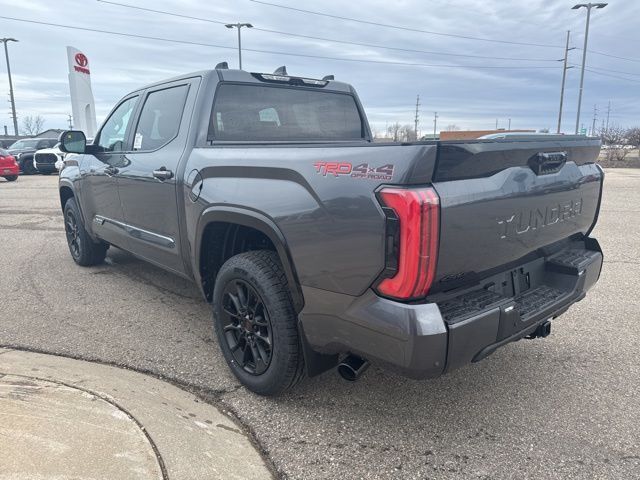 2025 Toyota Tundra Platinum CrewMax 4WD San Clemente CA