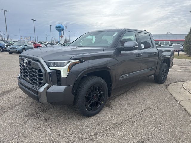 2025 Toyota Tundra Platinum CrewMax 4WD San Clemente CA