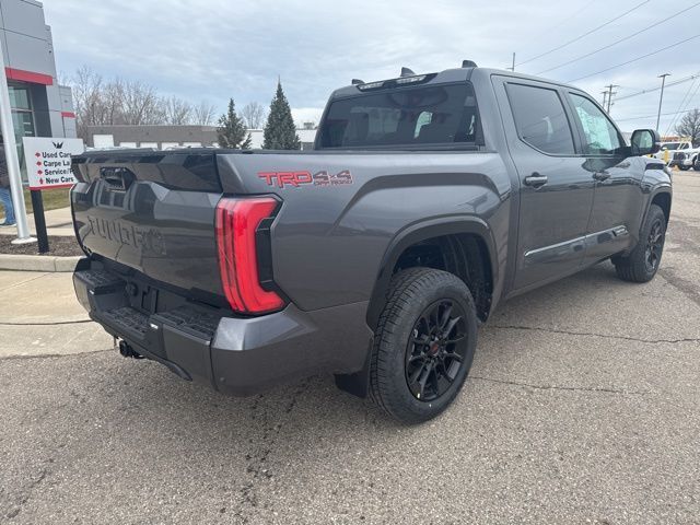 2025 Toyota Tundra Platinum CrewMax 4WD San Clemente CA