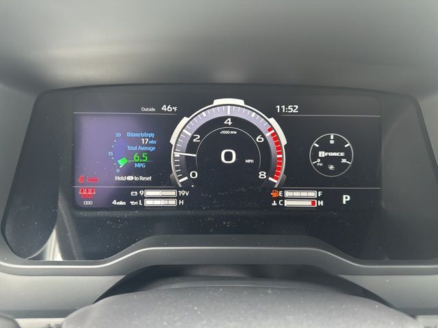 2025 Toyota Tundra Platinum CrewMax 4WD San Clemente CA