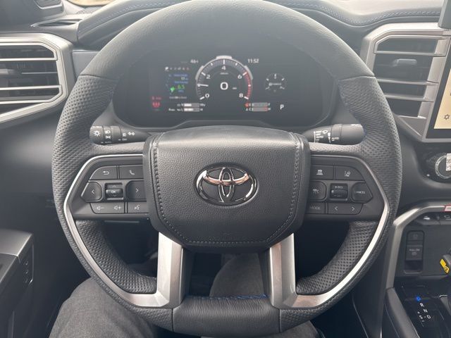 2025 Toyota Tundra Platinum CrewMax 4WD San Clemente CA