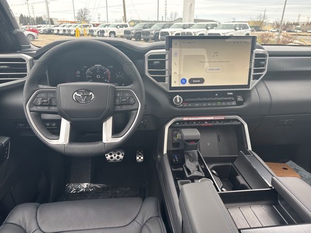 2025 Toyota Tundra Platinum CrewMax 4WD San Clemente CA